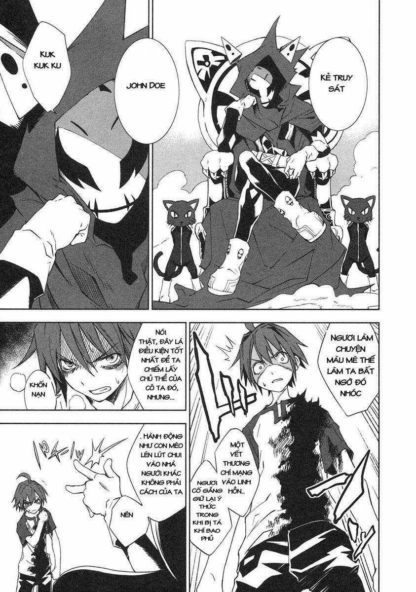 Yumekui Merry - Chapter 10 - Trang 17