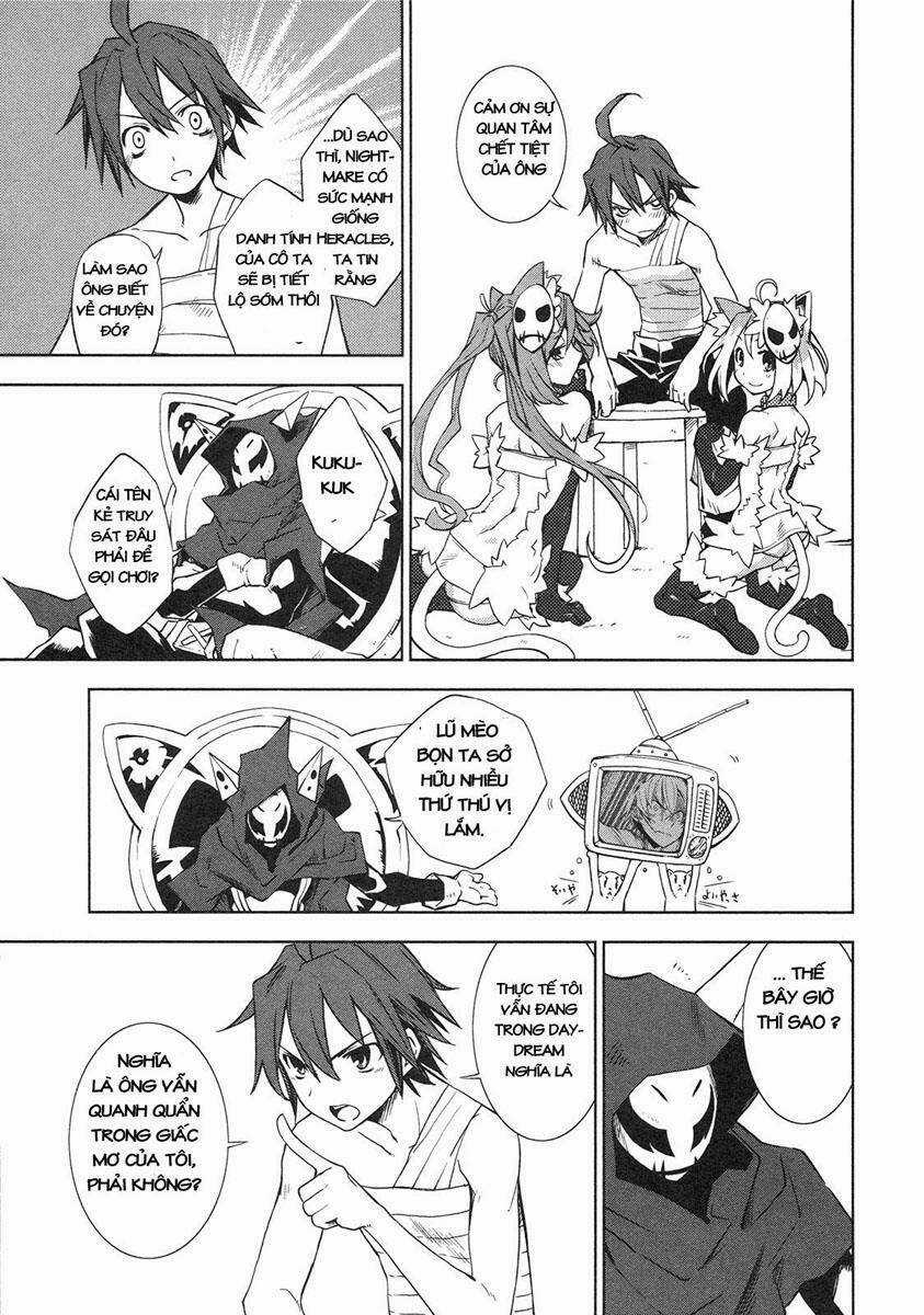 Yumekui Merry - Chapter 10 - Trang 19