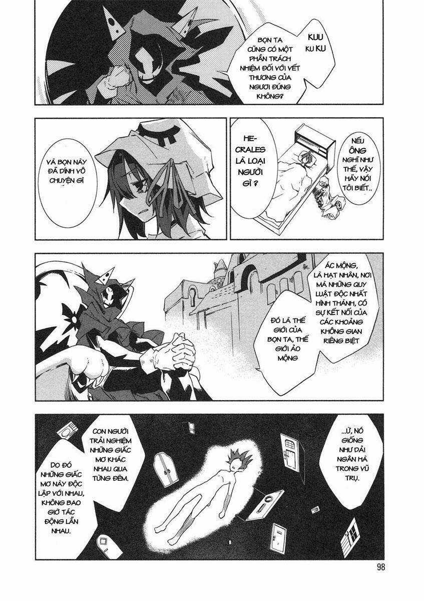 Yumekui Merry - Chapter 10 - Trang 20