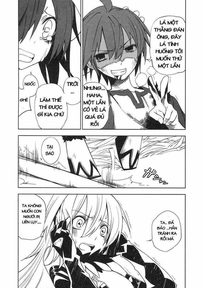 Yumekui Merry - Chapter 10 - Trang 3