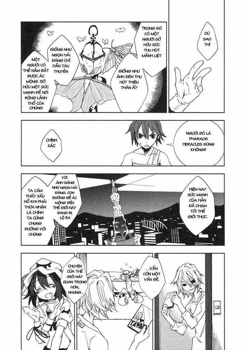Yumekui Merry - Chapter 10 - Trang 21