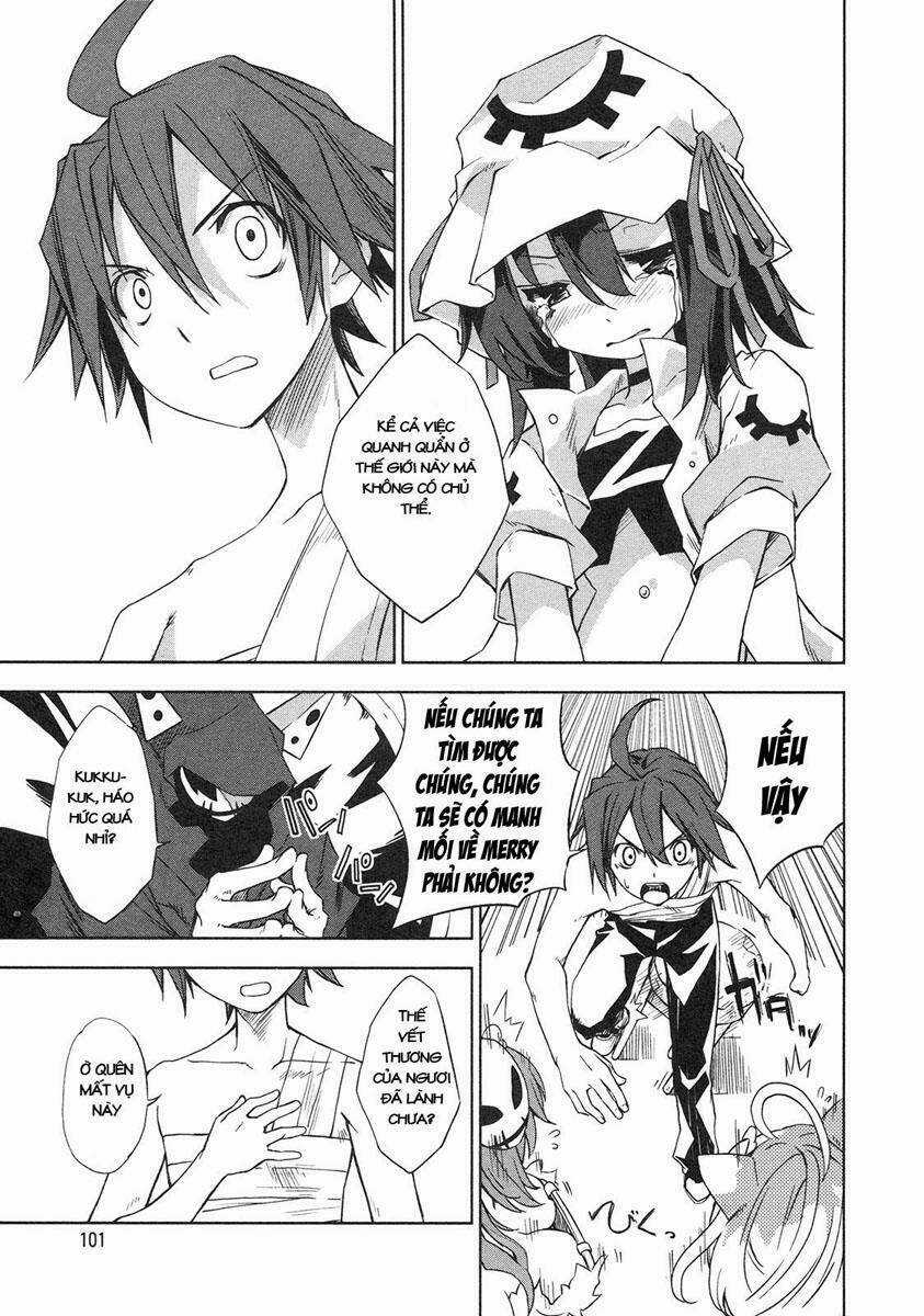 Yumekui Merry - Chapter 10 - Trang 23