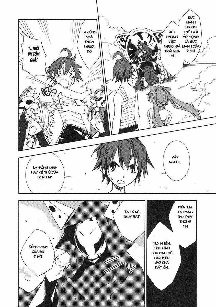 Yumekui Merry - Chapter 10 - Trang 24