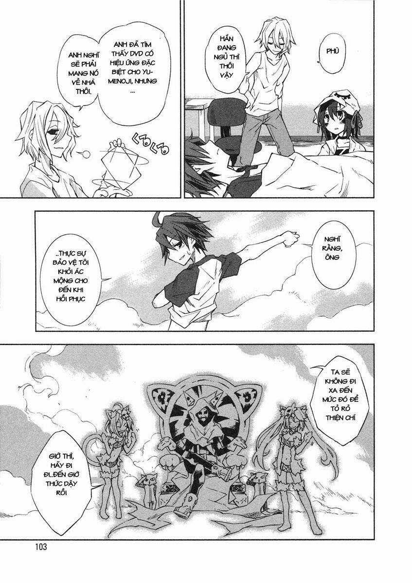 Yumekui Merry - Chapter 10 - Trang 25