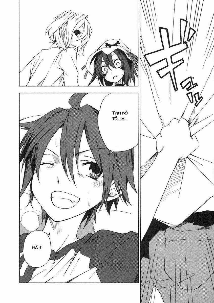 Yumekui Merry - Chapter 10 - Trang 26