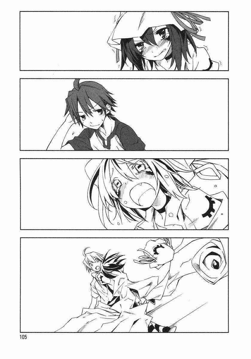 Yumekui Merry - Chapter 10 - Trang 27