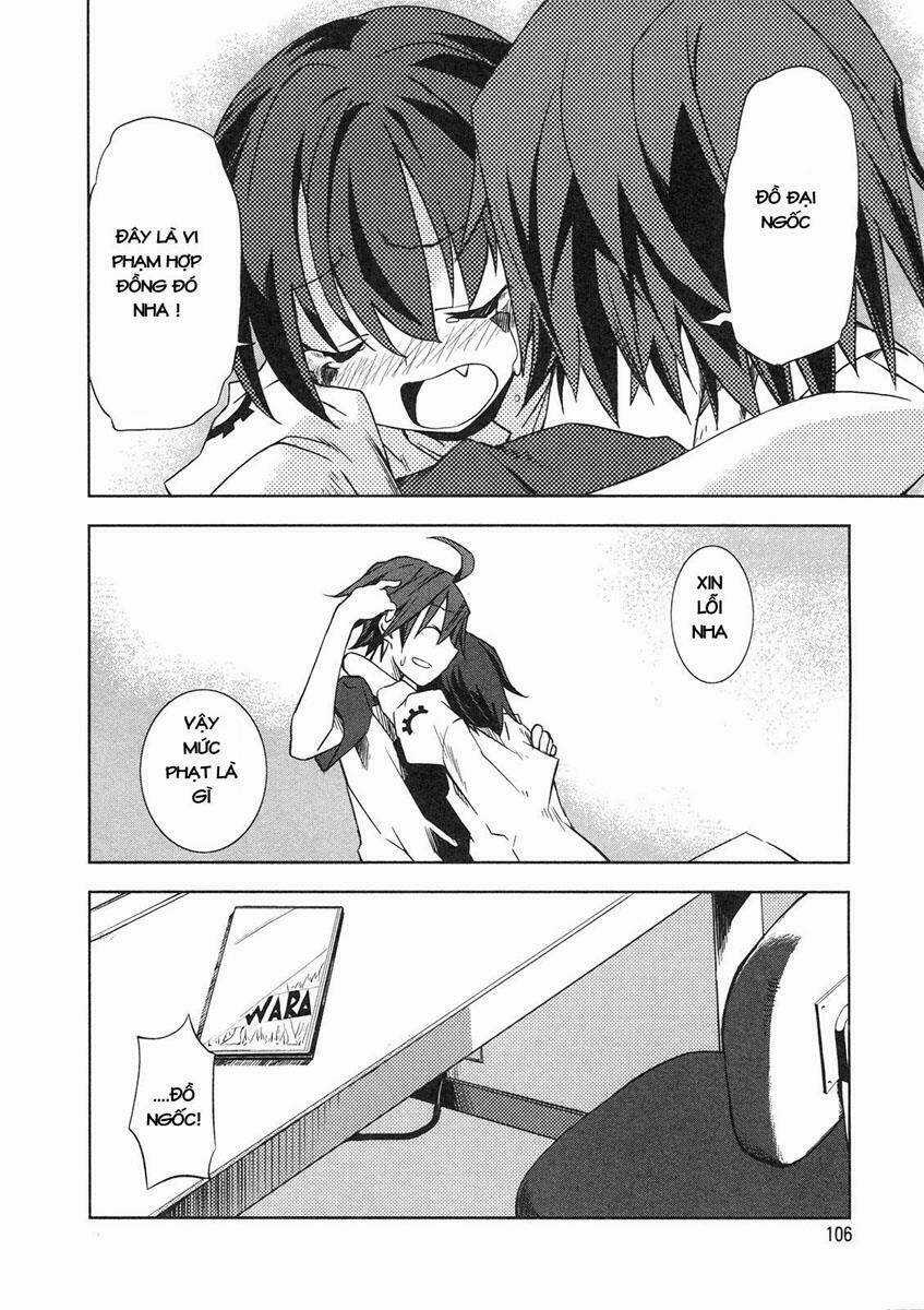 Yumekui Merry - Chapter 10 - Trang 28