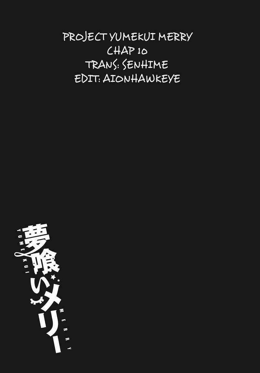 Yumekui Merry - Chapter 10 - Trang 29