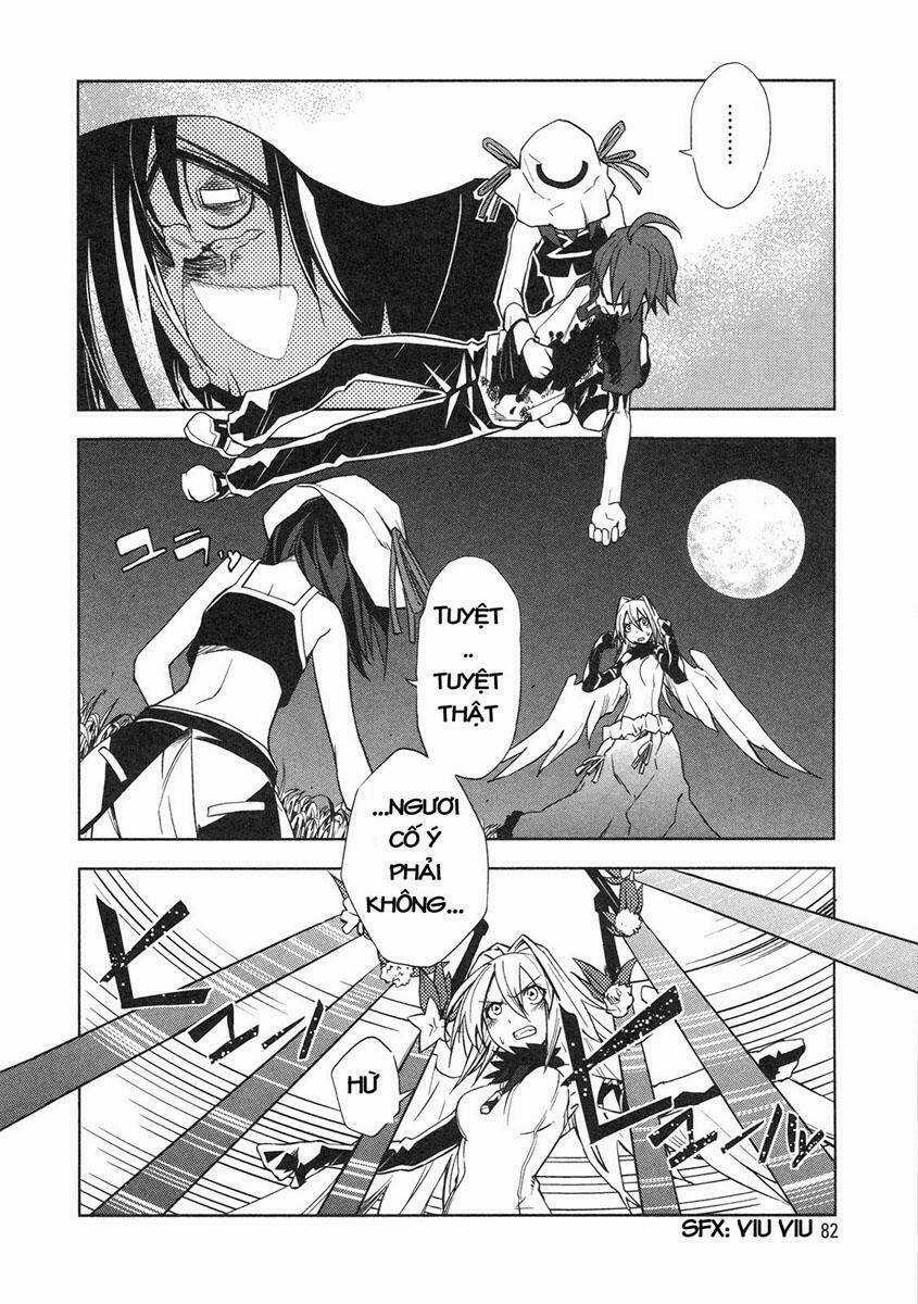 Yumekui Merry - Chapter 10 - Trang 4