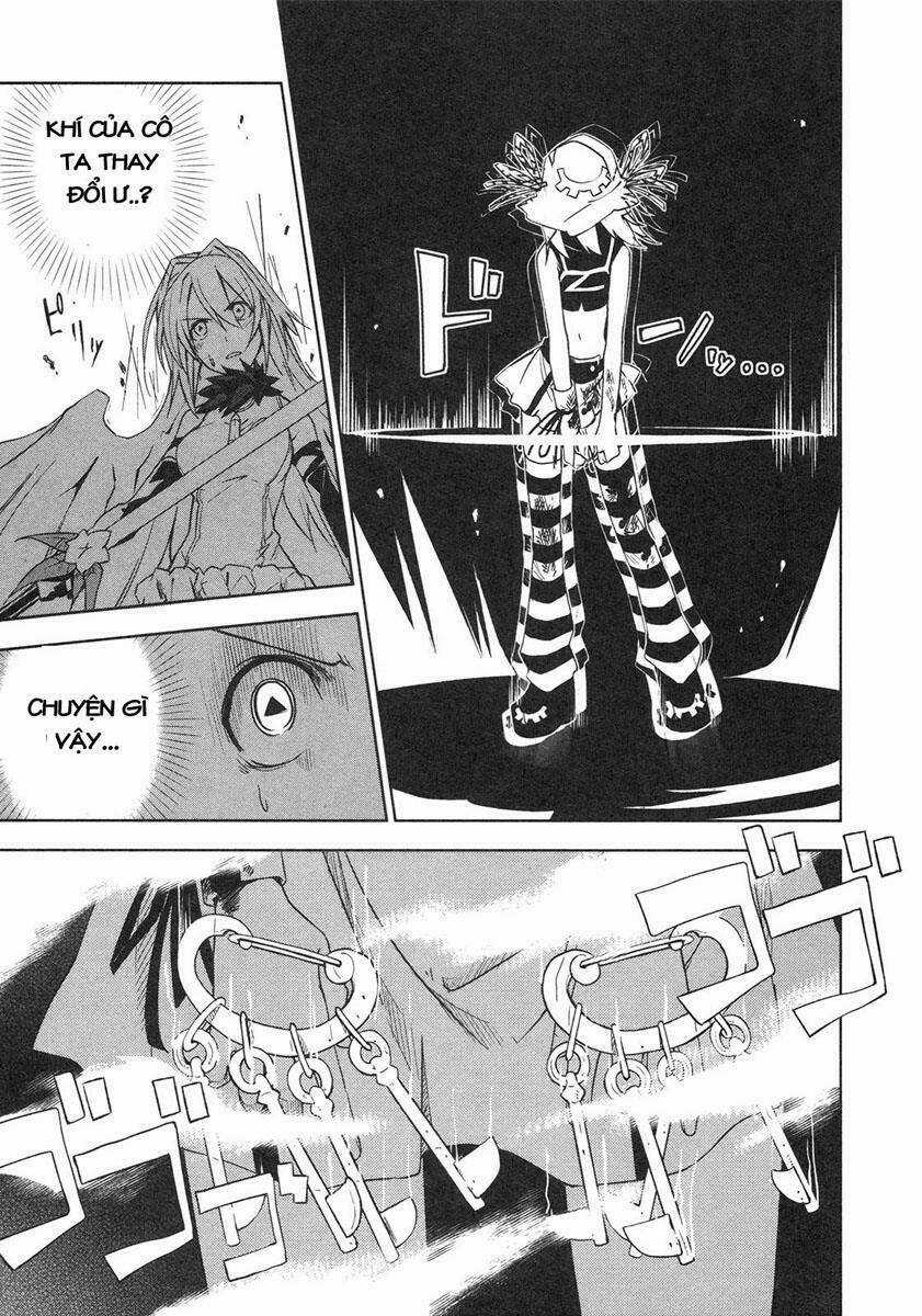 Yumekui Merry - Chapter 10 - Trang 5