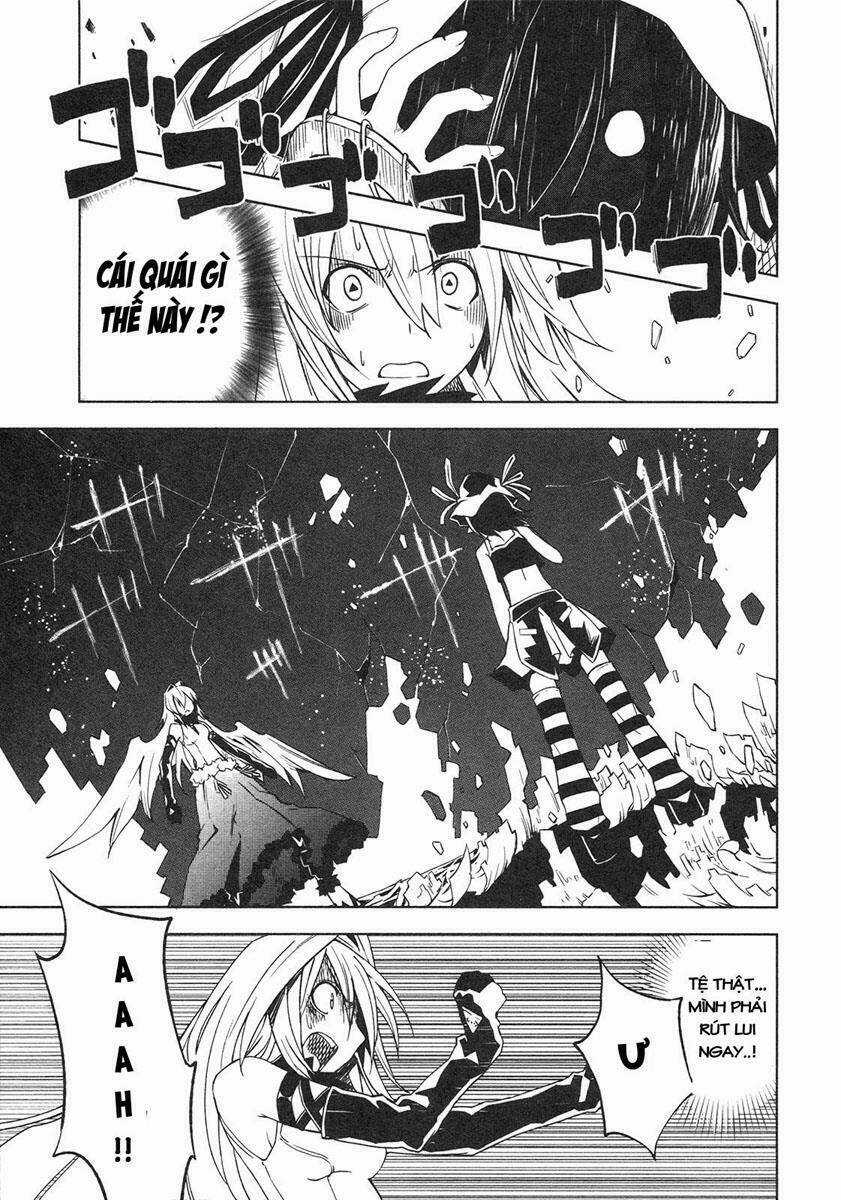 Yumekui Merry - Chapter 10 - Trang 7