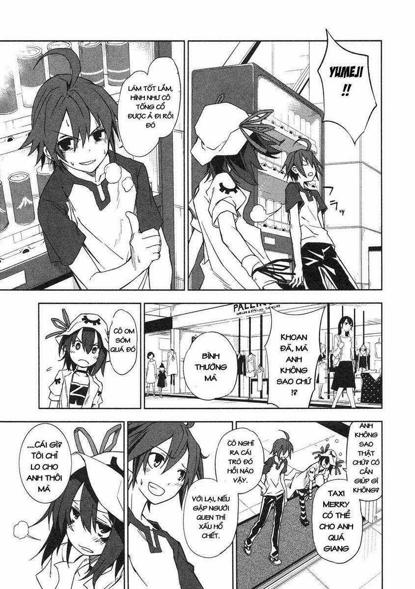 Yumekui Merry - Chapter 10 - Trang 9