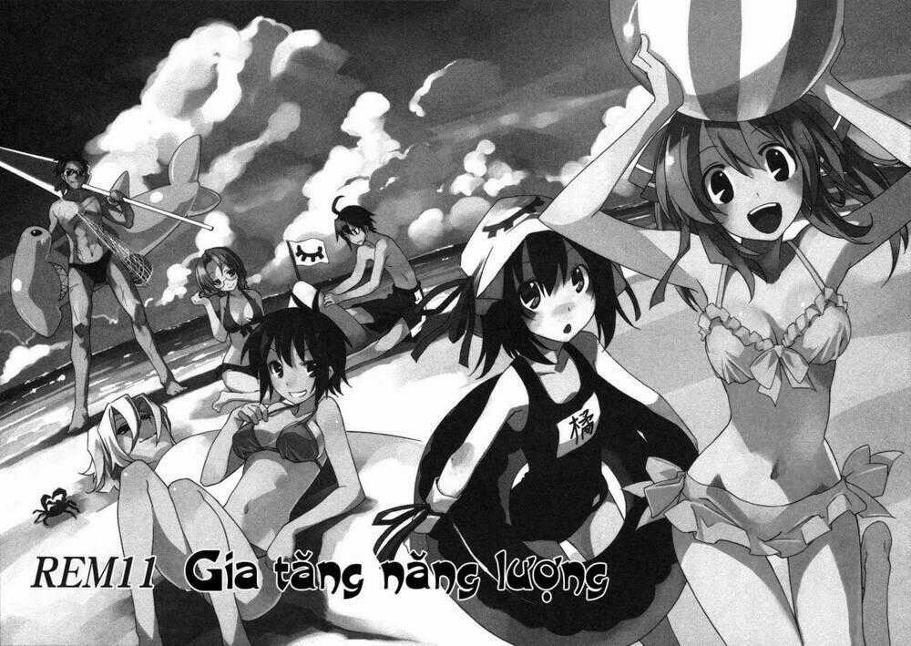 Yumekui Merry - Chapter 11 - Trang 2