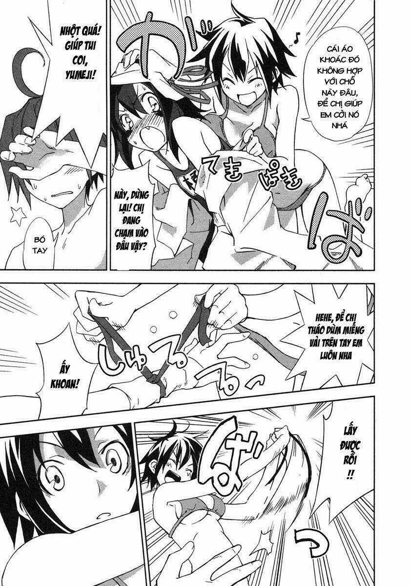 Yumekui Merry - Chapter 11 - Trang 12