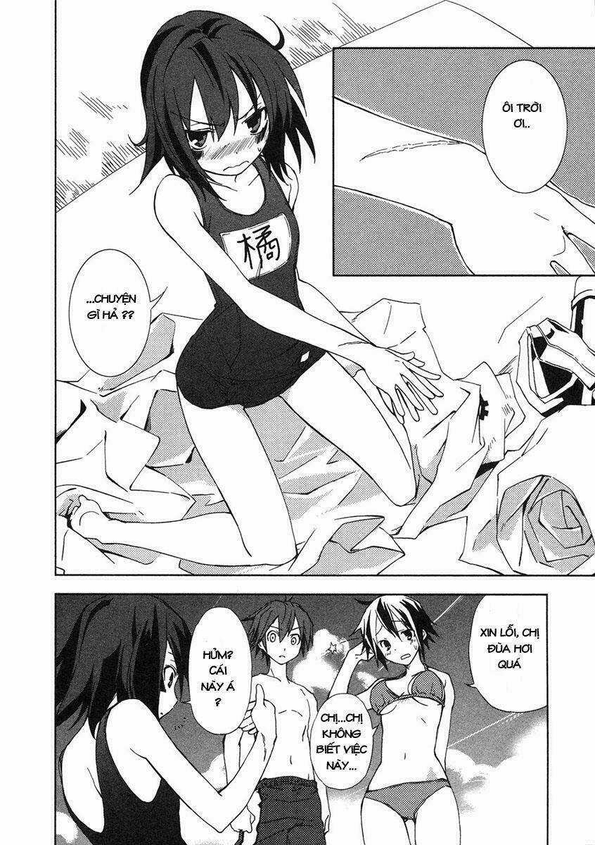 Yumekui Merry - Chapter 11 - Trang 13