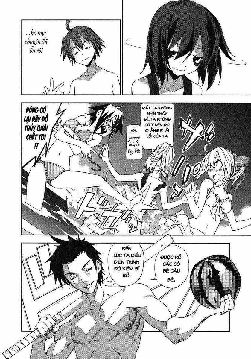 Yumekui Merry - Chapter 11 - Trang 17