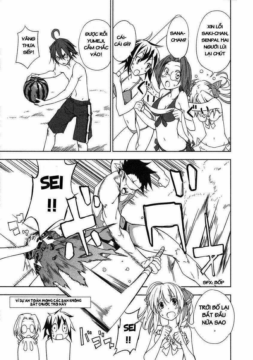 Yumekui Merry - Chapter 11 - Trang 18