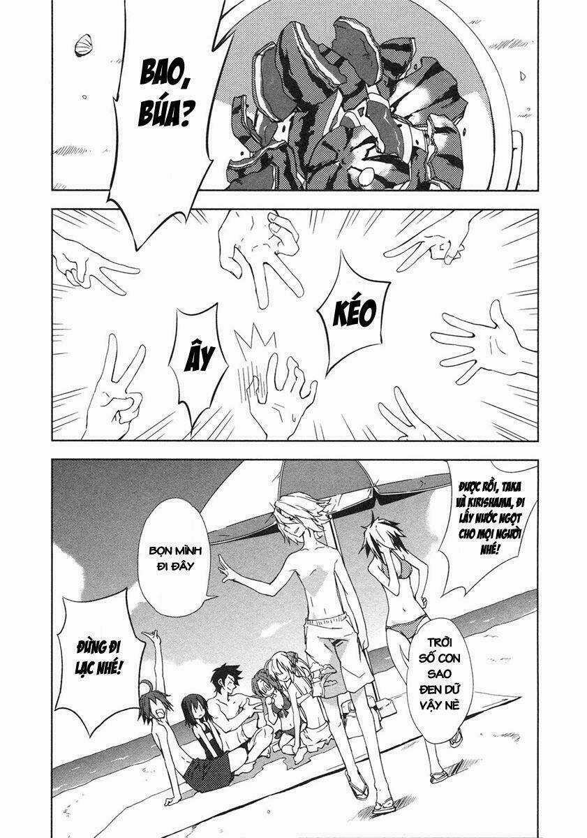 Yumekui Merry - Chapter 11 - Trang 19