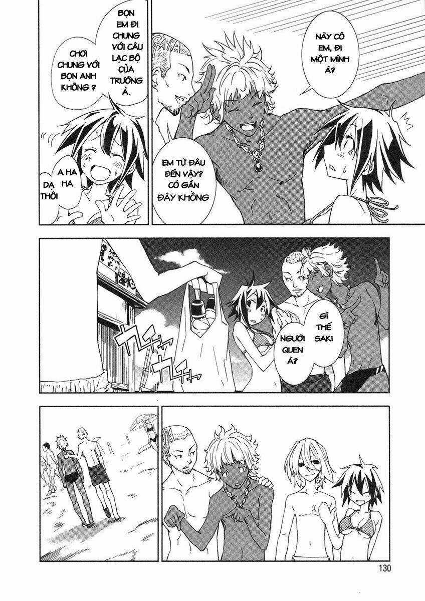 Yumekui Merry - Chapter 11 - Trang 21