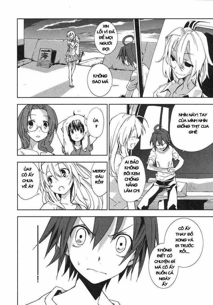 Yumekui Merry - Chapter 11 - Trang 23