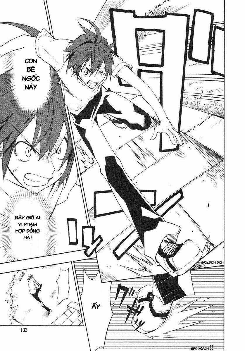 Yumekui Merry - Chapter 11 - Trang 24