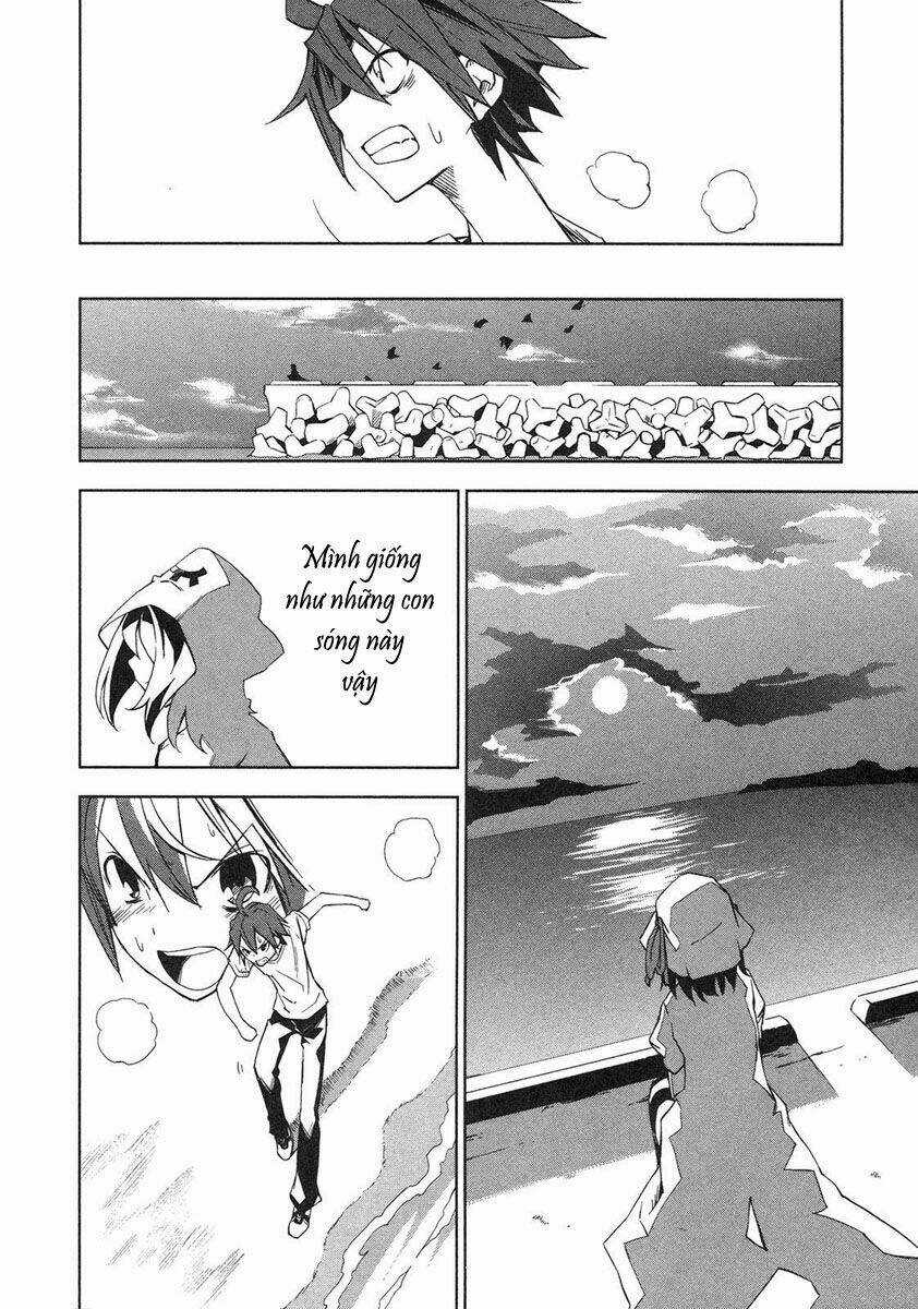 Yumekui Merry - Chapter 11 - Trang 25