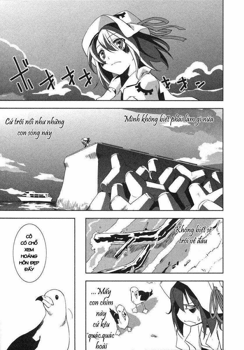 Yumekui Merry - Chapter 11 - Trang 26