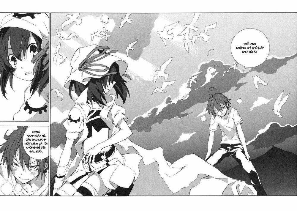 Yumekui Merry - Chapter 11 - Trang 27