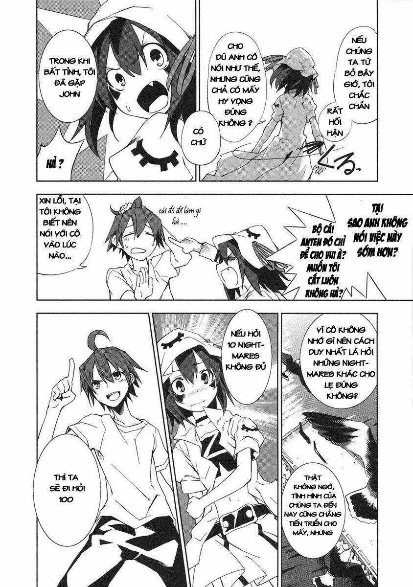 Yumekui Merry - Chapter 11 - Trang 28