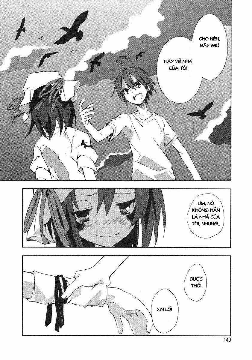 Yumekui Merry - Chapter 11 - Trang 30