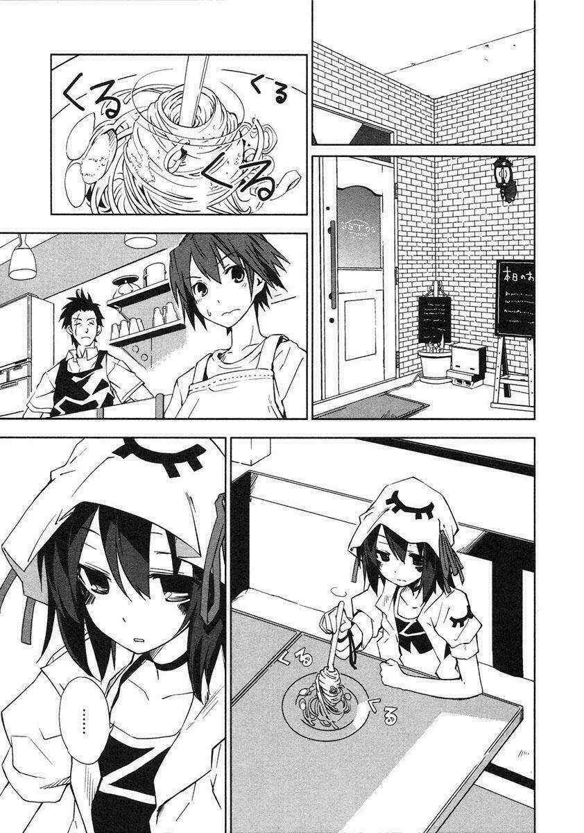 Yumekui Merry - Chapter 11 - Trang 4