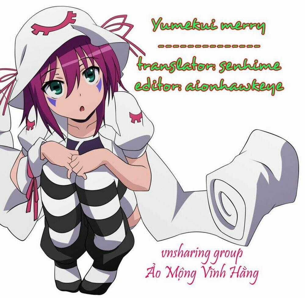 Yumekui Merry - Chapter 11 - Trang 33