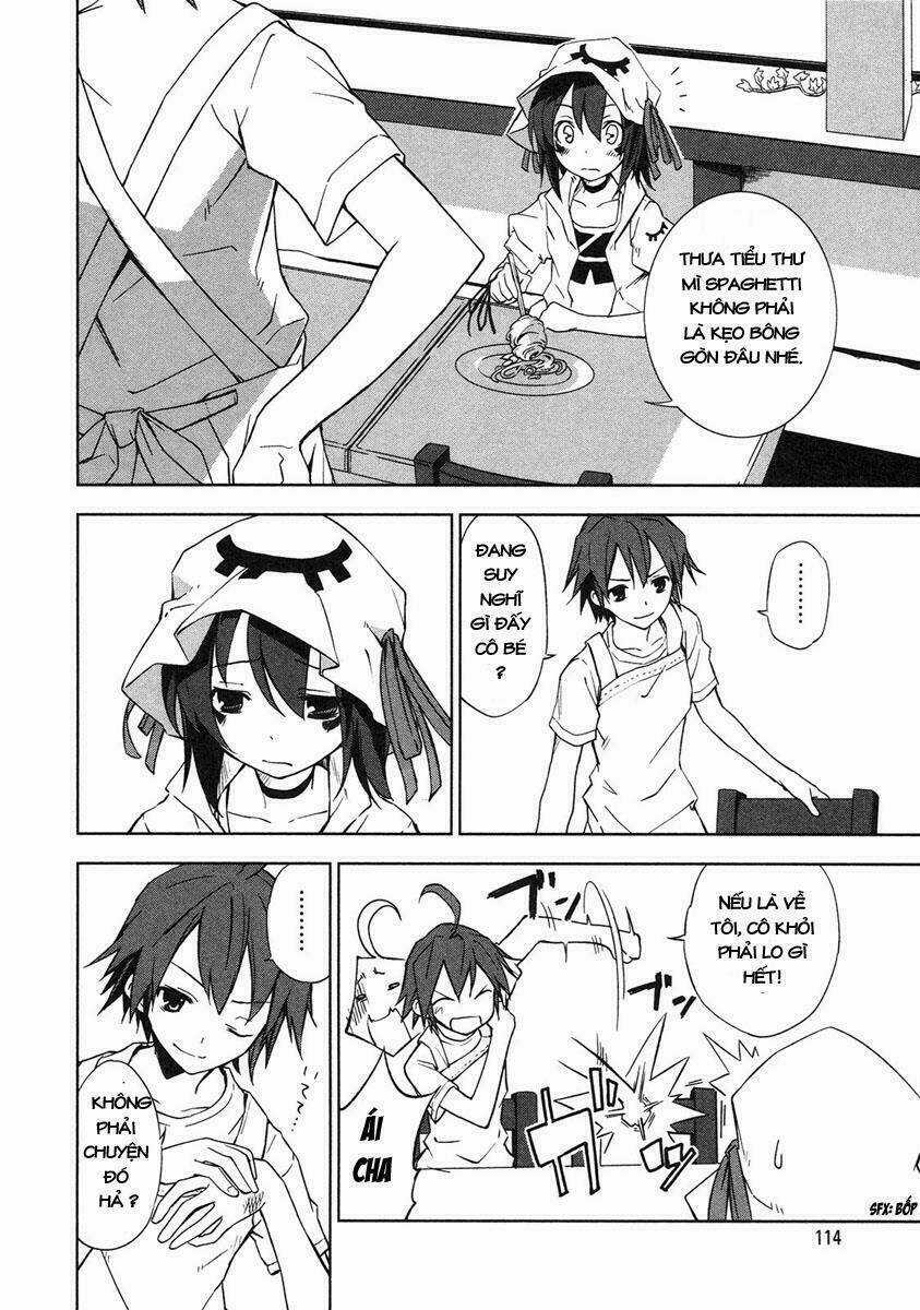 Yumekui Merry - Chapter 11 - Trang 5