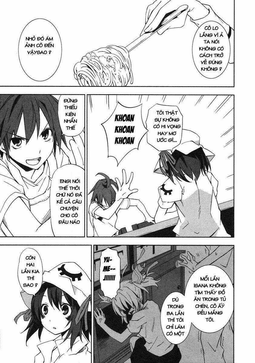 Yumekui Merry - Chapter 11 - Trang 6