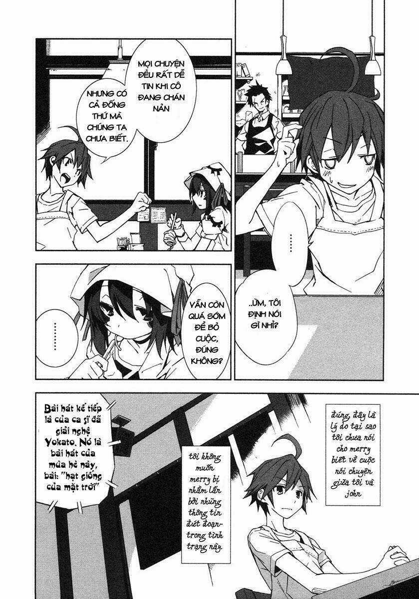 Yumekui Merry - Chapter 11 - Trang 7