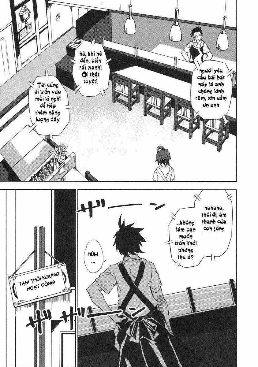 Yumekui Merry - Chapter 11 - Trang 8