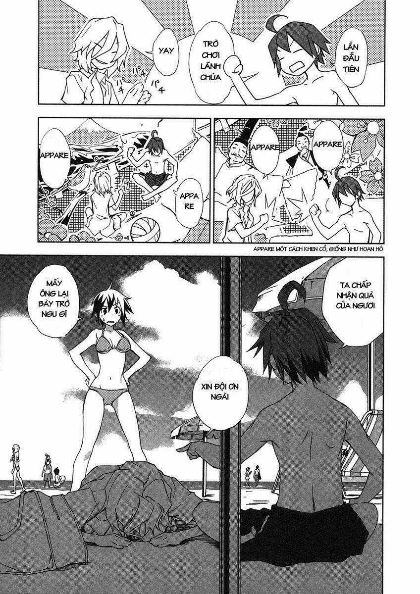 Yumekui Merry - Chapter 11 - Trang 10