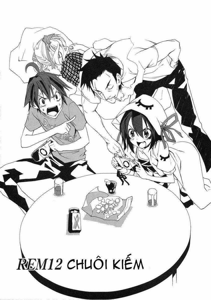 Yumekui Merry - Chapter 12 - Trang 1