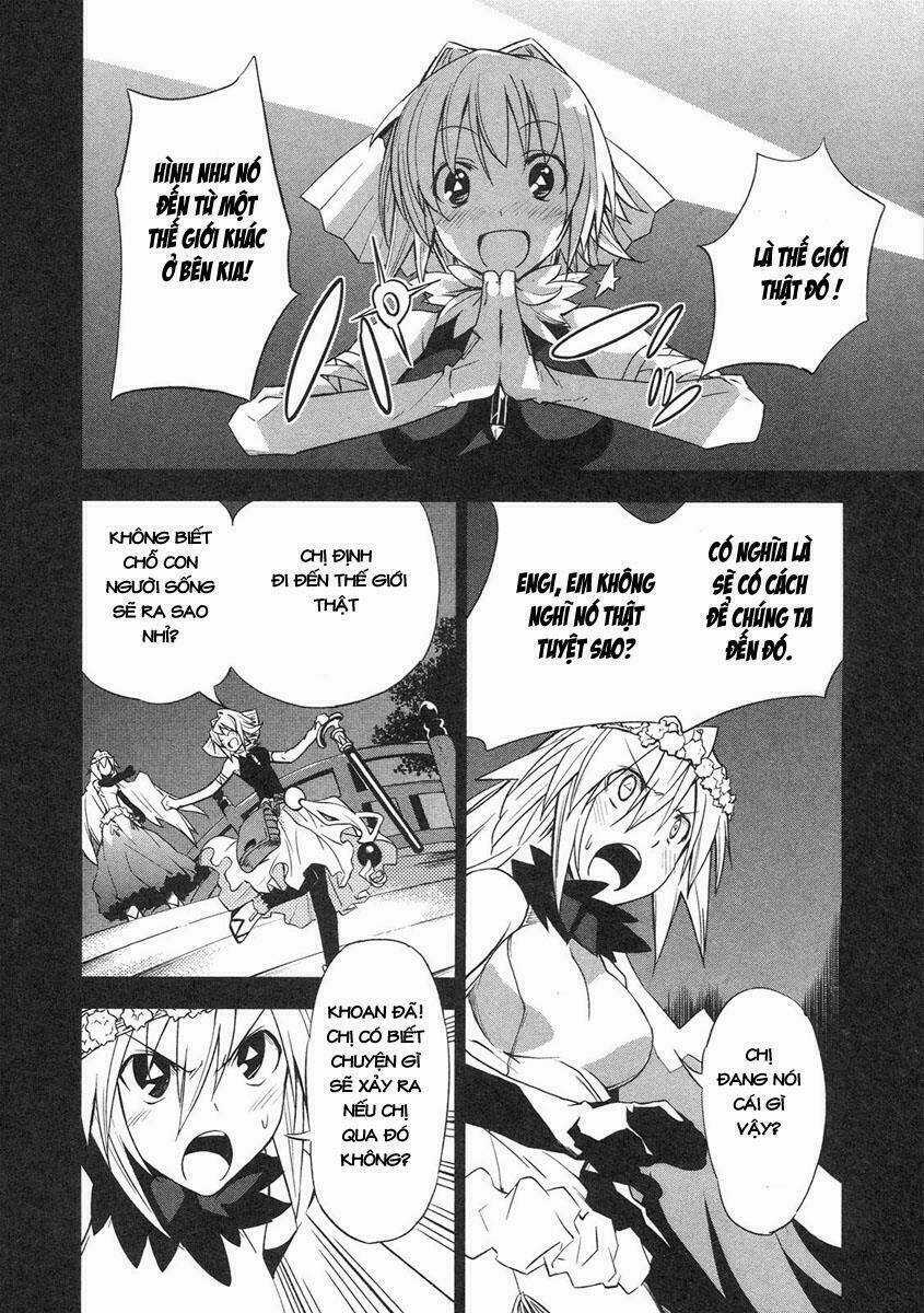 Yumekui Merry - Chapter 12 - Trang 12