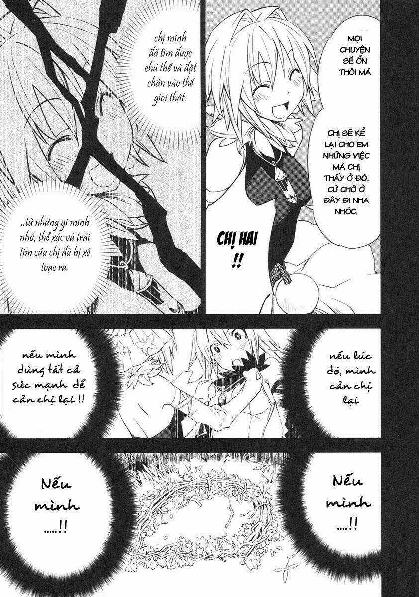 Yumekui Merry - Chapter 12 - Trang 13