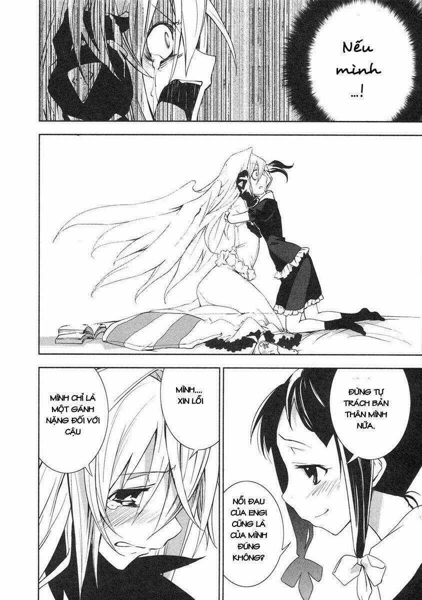 Yumekui Merry - Chapter 12 - Trang 14