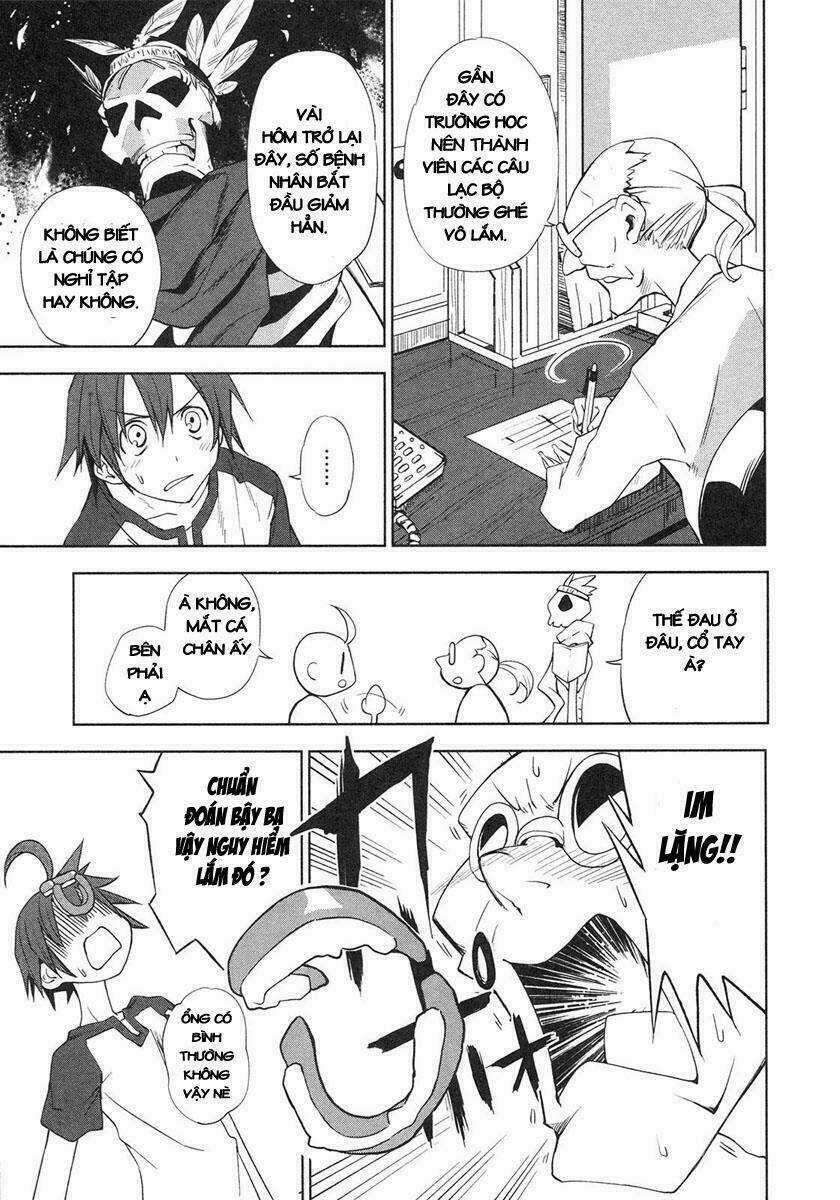 Yumekui Merry - Chapter 12 - Trang 17