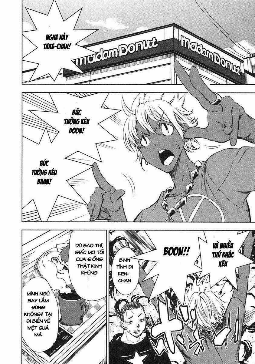 Yumekui Merry - Chapter 12 - Trang 18