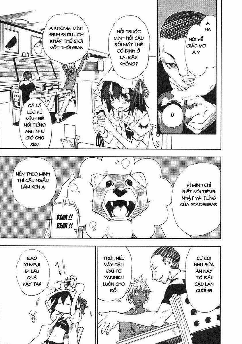 Yumekui Merry - Chapter 12 - Trang 19