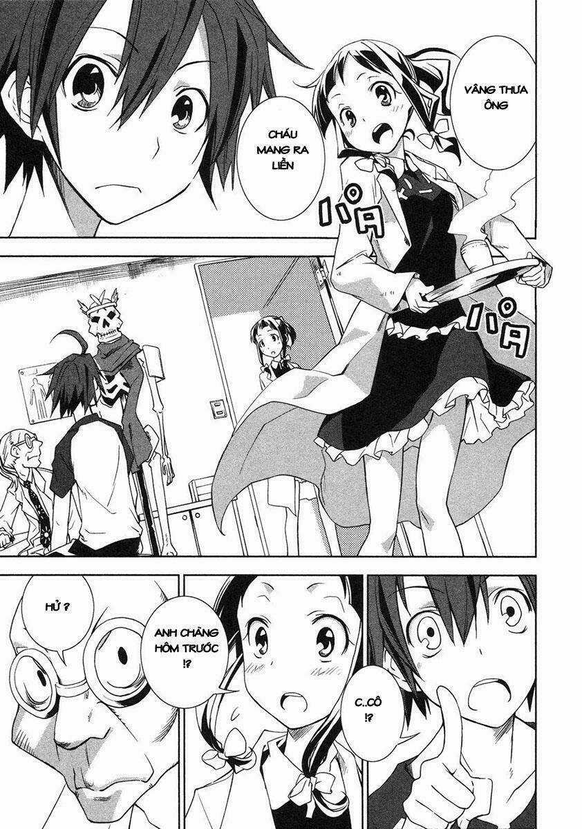 Yumekui Merry - Chapter 12 - Trang 21