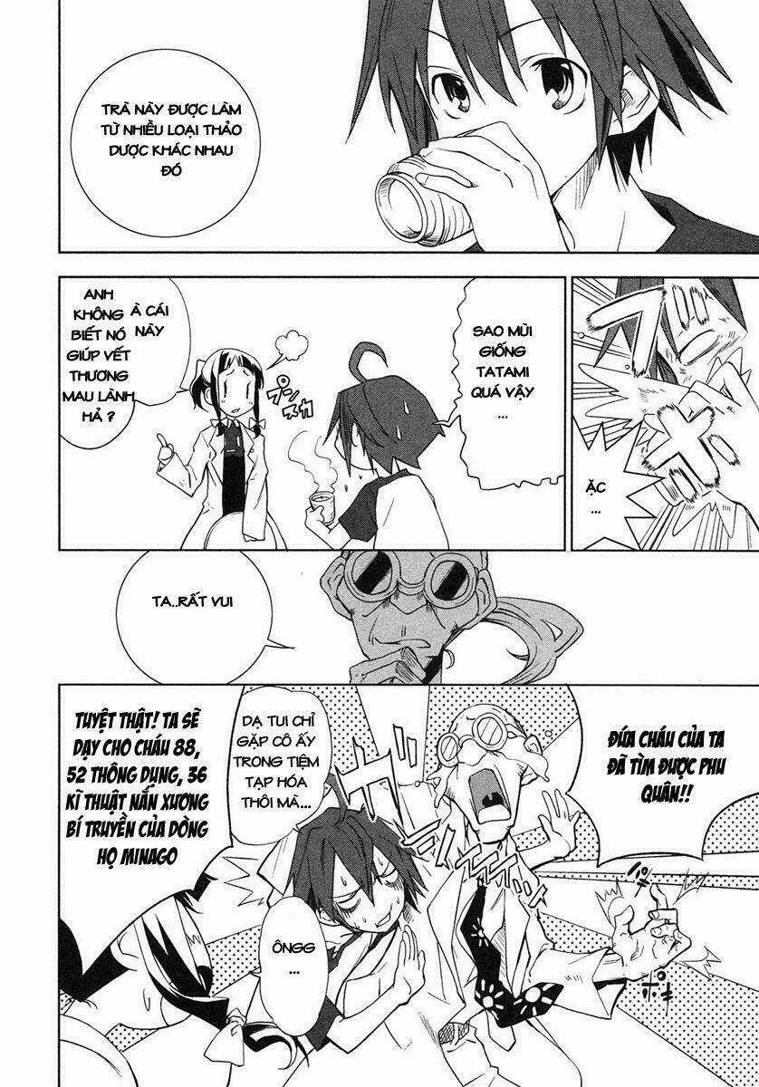 Yumekui Merry - Chapter 12 - Trang 22