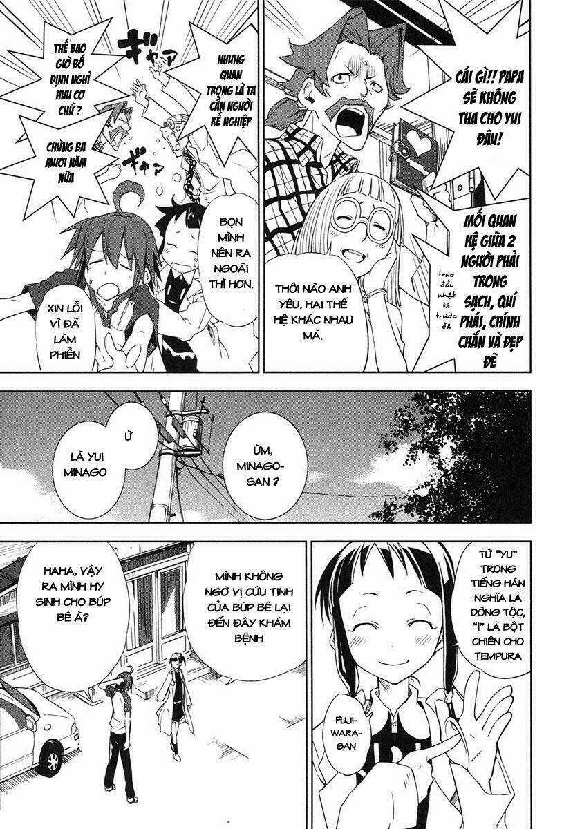 Yumekui Merry - Chapter 12 - Trang 23