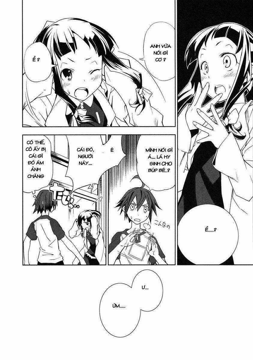 Yumekui Merry - Chapter 12 - Trang 24