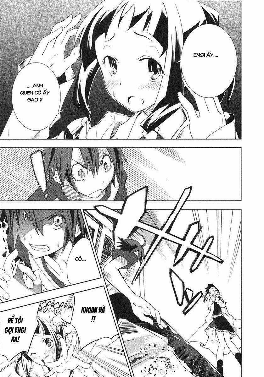 Yumekui Merry - Chapter 12 - Trang 25