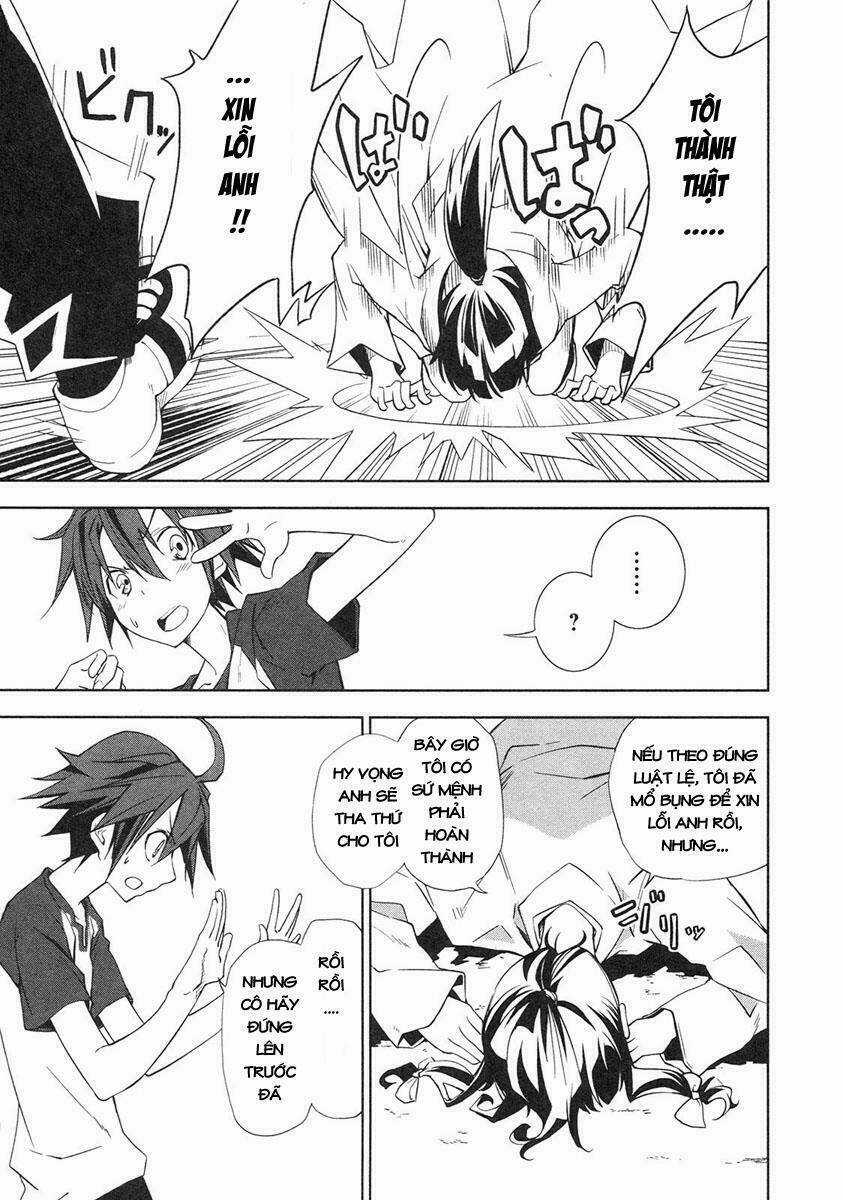 Yumekui Merry - Chapter 12 - Trang 27